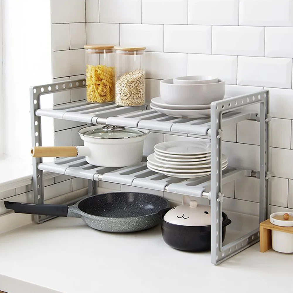 under sink organizer - product view 6