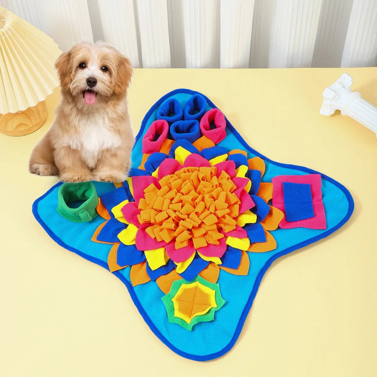 snuffle mat for dogs - product view 3