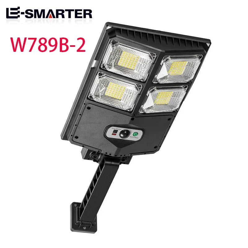 motion sensor driveway light - product view 1