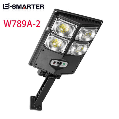 Solar Motion Sensor Driveway Light, Dimmable LED Outdoor Lamp, 6V ABS Body with Included Battery and Bulb for Garden, Yard and Garage - product view 4