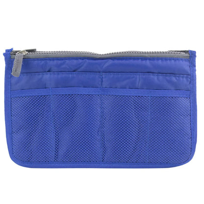 Foldable Expandable Toiletry Bag, Pillow-Shaped Solid Cosmetic Case for Travel Makeup and Toiletry Storage - product view 2