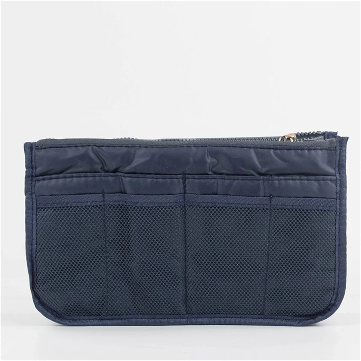 Foldable Expandable Toiletry Bag, Pillow-Shaped Solid Cosmetic Case for Travel Makeup and Toiletry Storage - product view 4