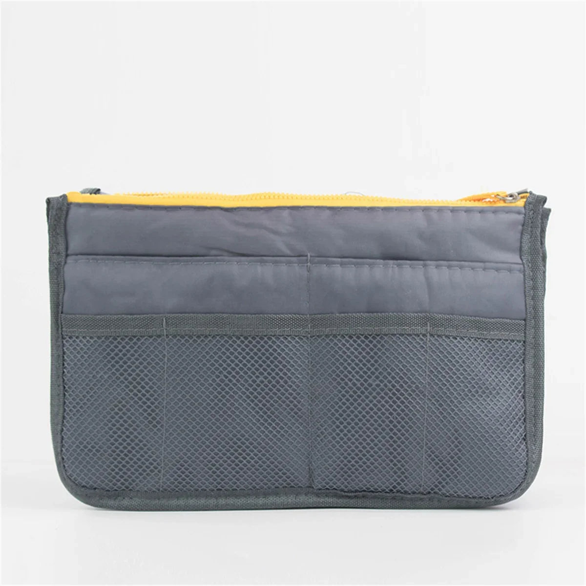 Foldable Expandable Toiletry Bag, Pillow-Shaped Solid Cosmetic Case for Travel Makeup and Toiletry Storage - product view 5