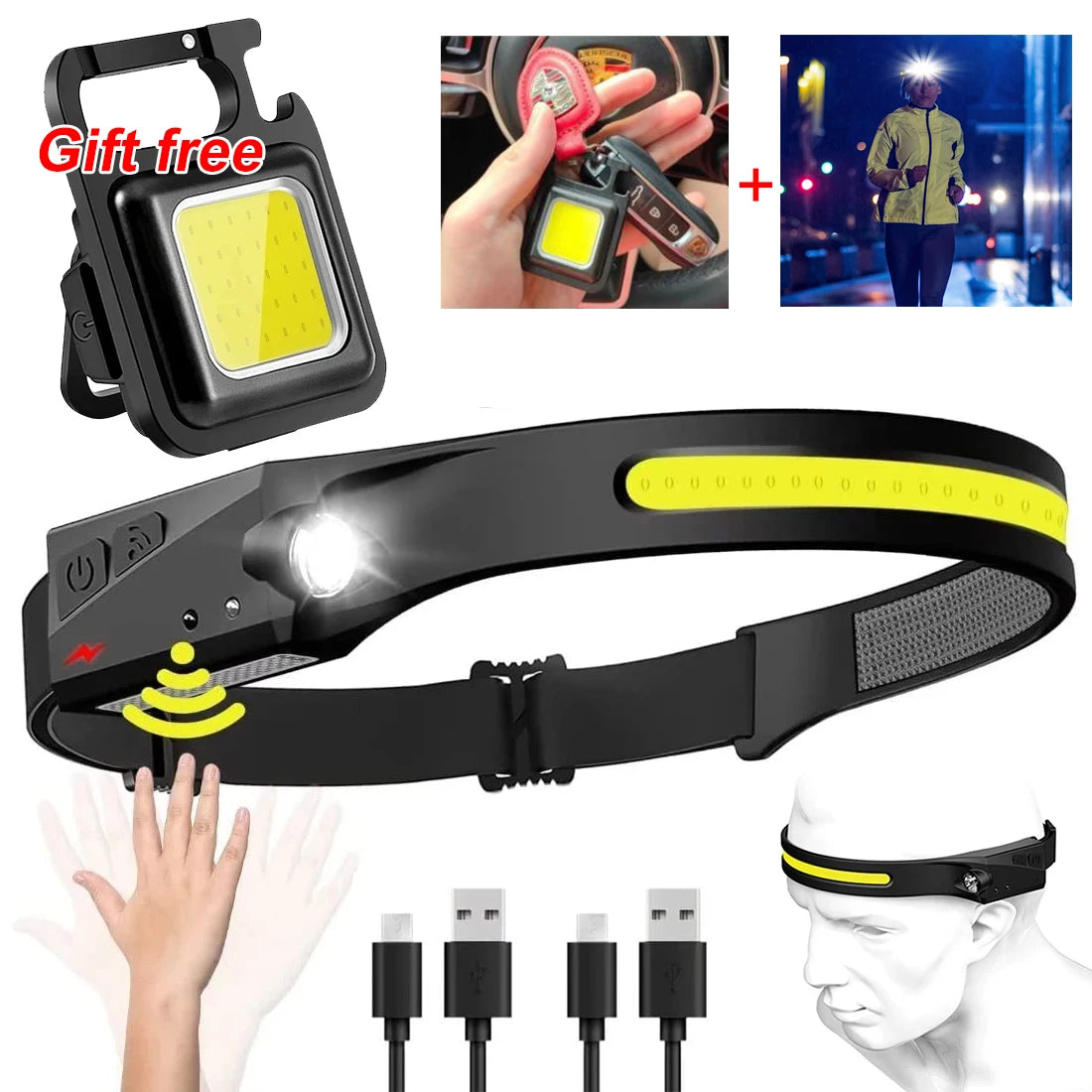 headlamp - product view 5
