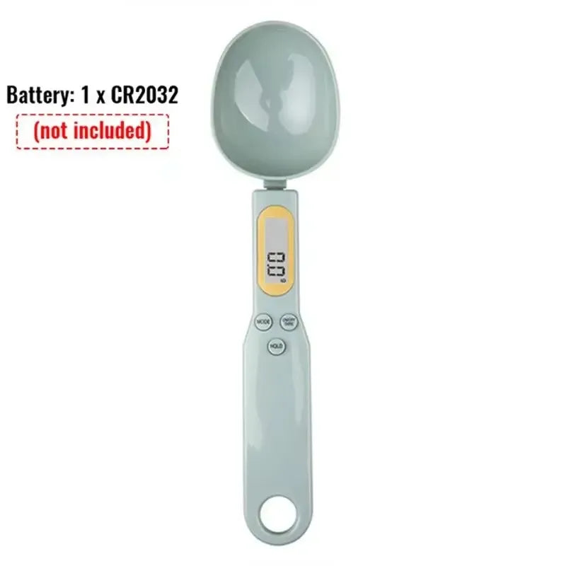 digital kitchen scale - product view 1