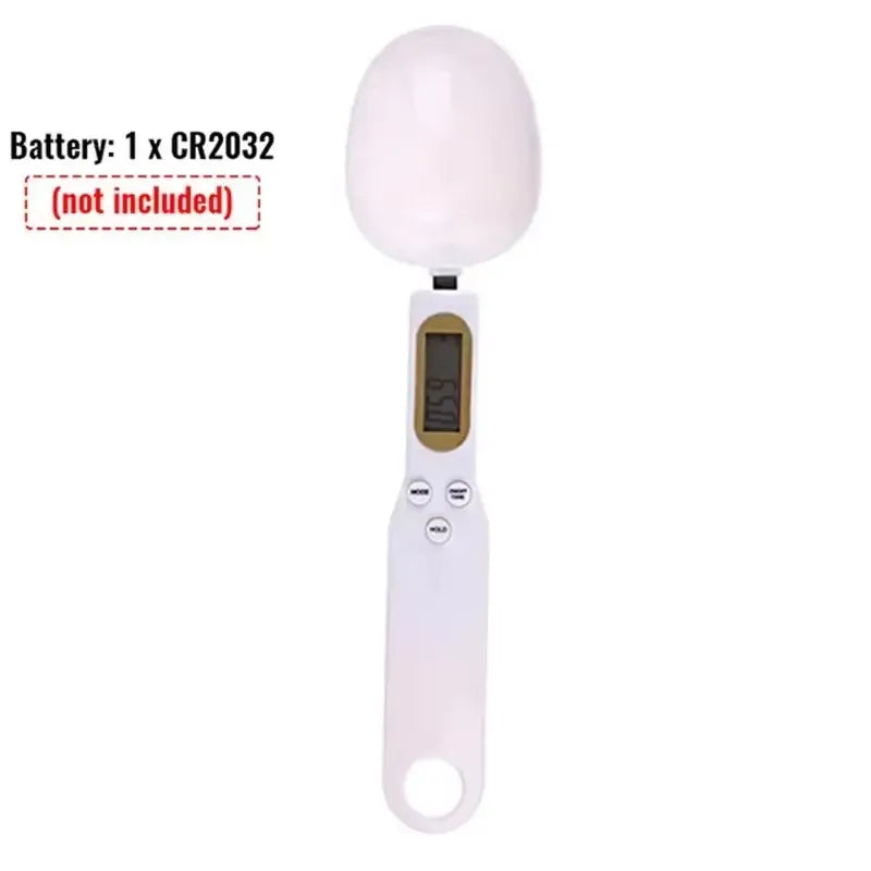 digital kitchen scale - product view 5