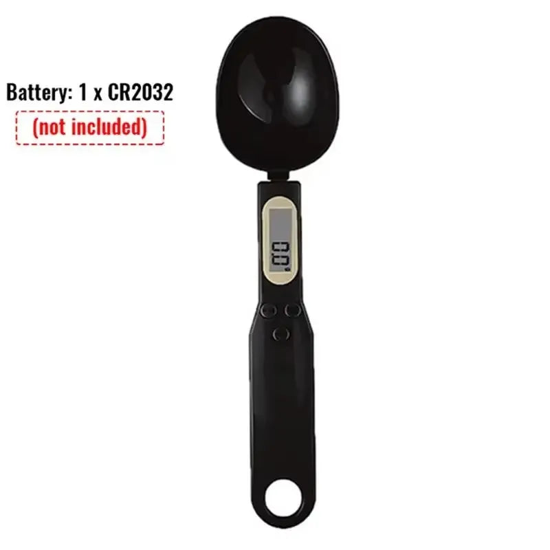 digital kitchen scale - product view 6