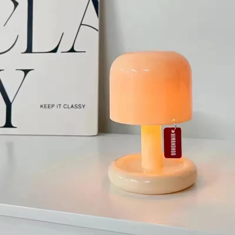 rechargeable table lamp - product view 4