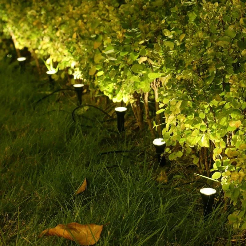 solar spotlights - product view 4