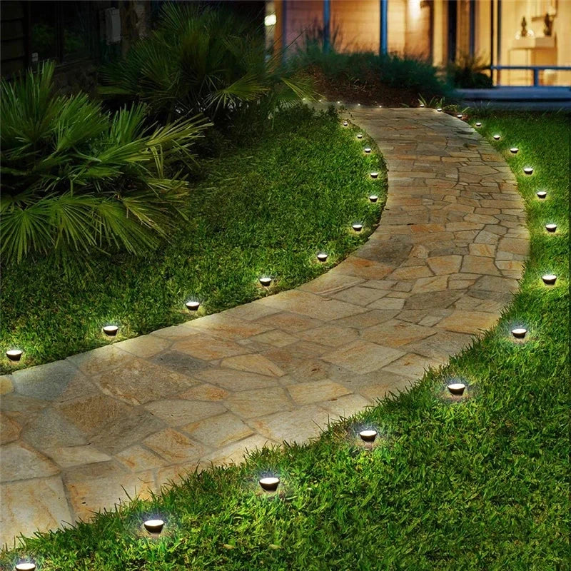 solar spotlights - product view 5
