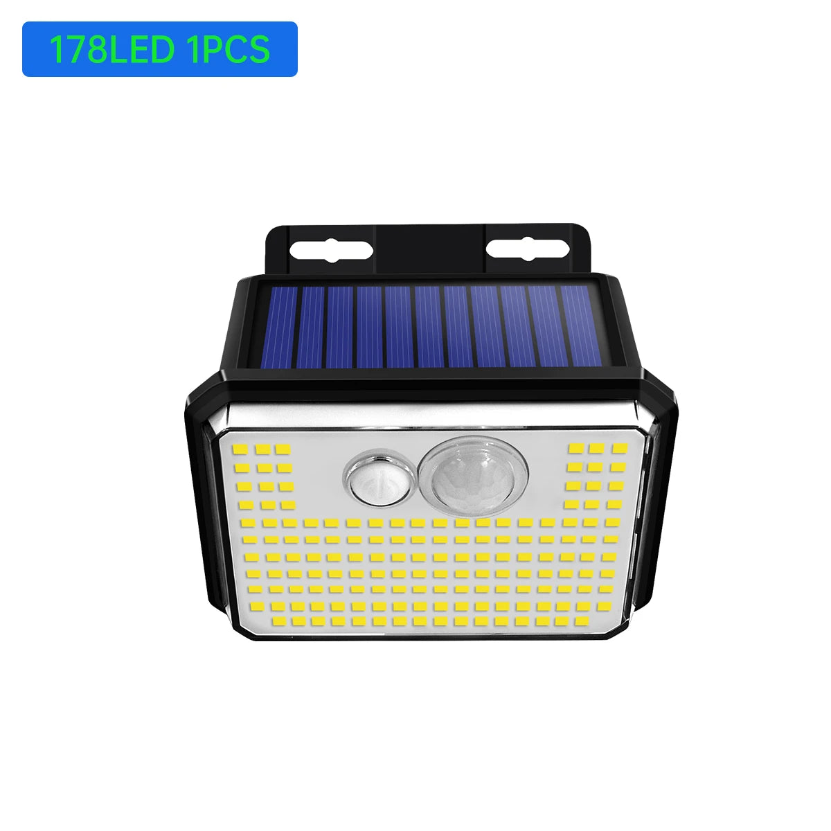 motion sensor driveway light - product view 1