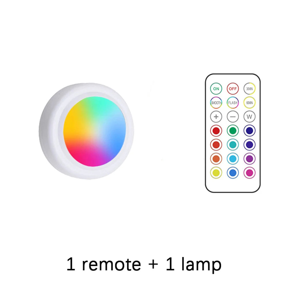 cabinet lights - product view 2