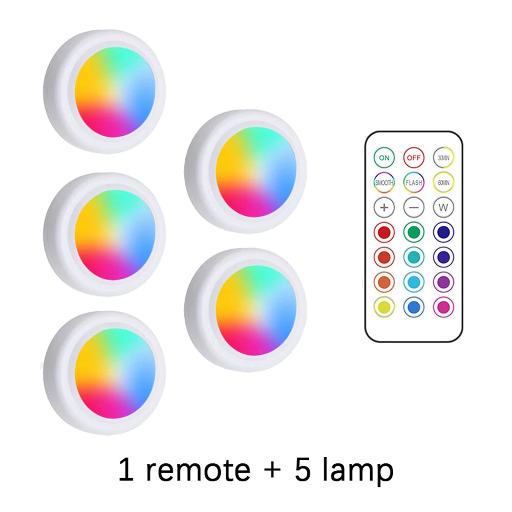 cabinet lights - product view 5