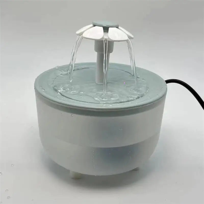 pet water fountain - product view 3