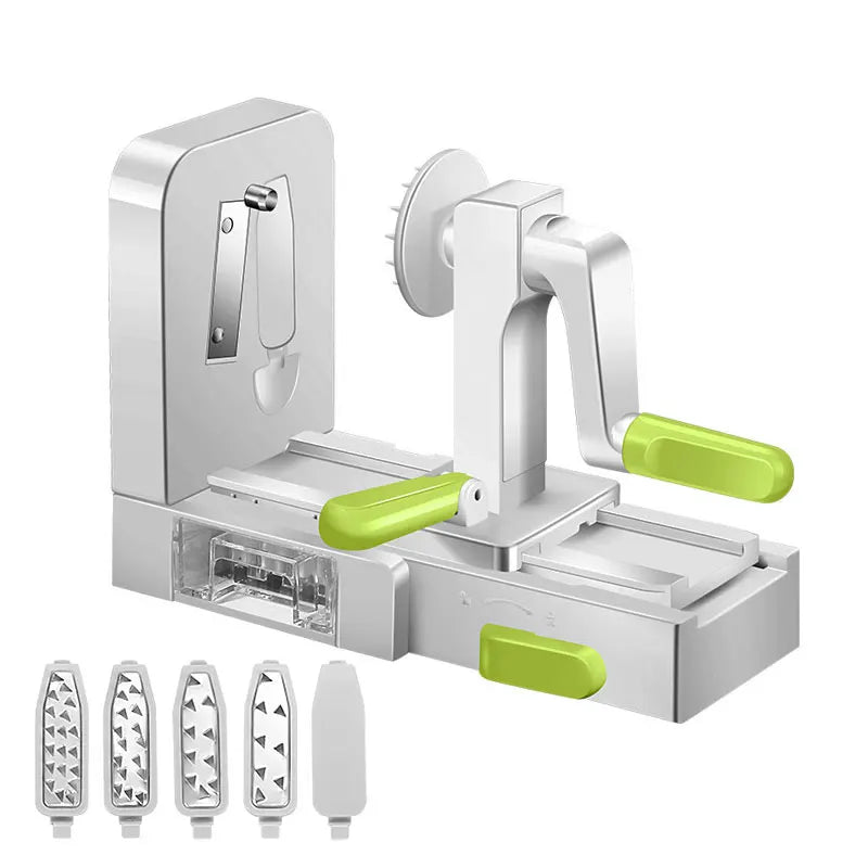 vegetable spiralizer cutter - product view 3