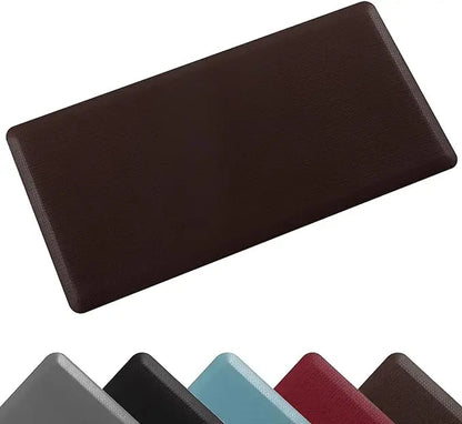 Anti-Fatigue Kitchen Mat, 12mm PVC Waterproof Non-Slip Standing Rug in 44cm Width, 3 Sizes for Kitchen and Office - product view 5