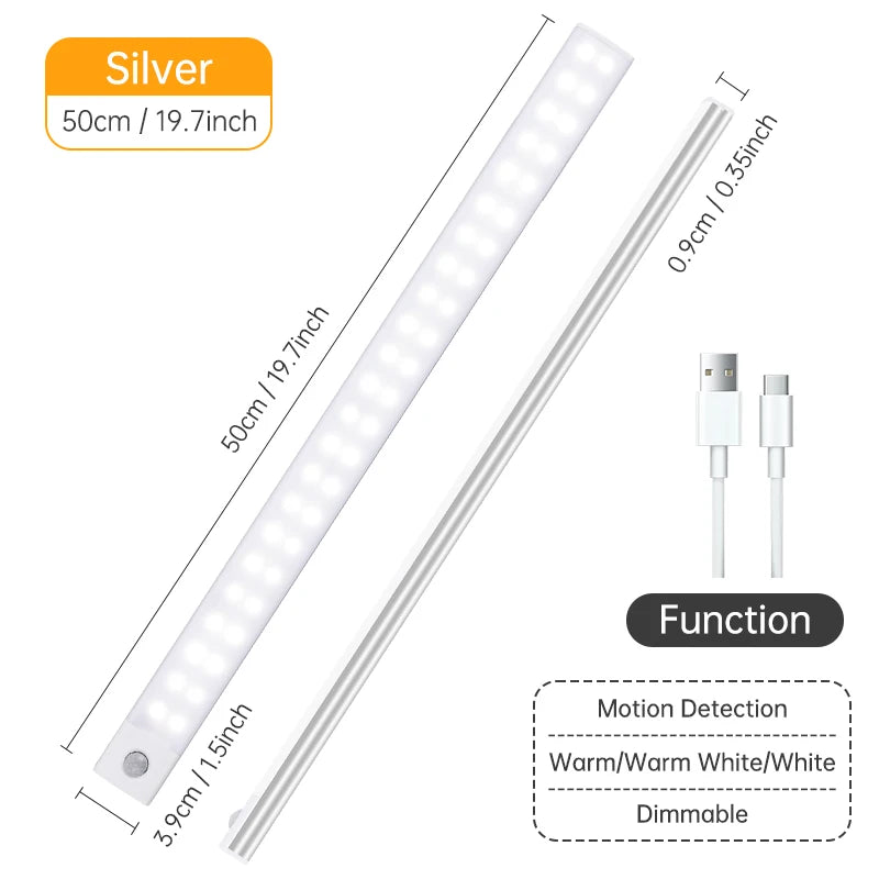 cabinet lights - product view 2