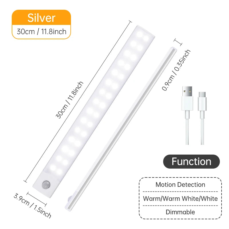 cabinet lights - product view 3