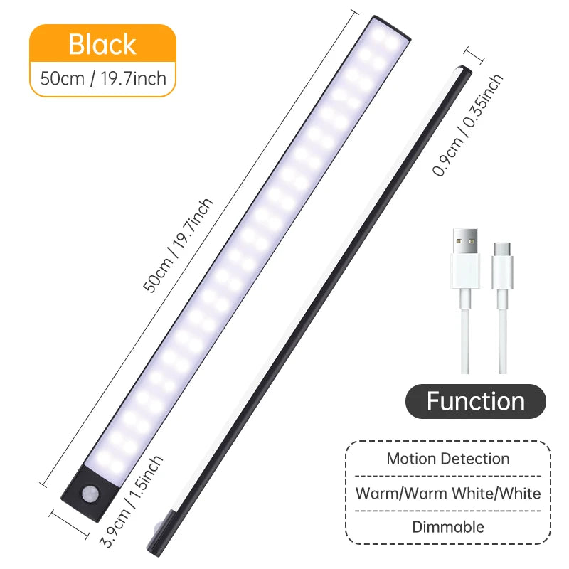 cabinet lights - product view 4