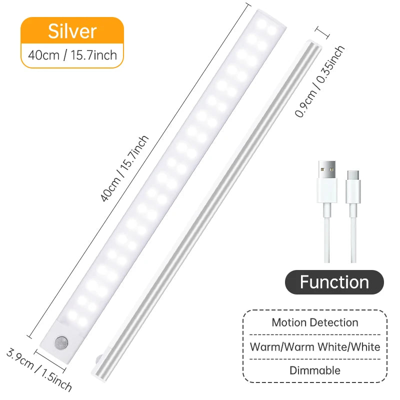 cabinet lights - product view 6