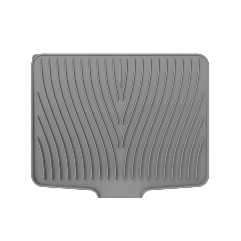 silicone dish drying mat - product view 2