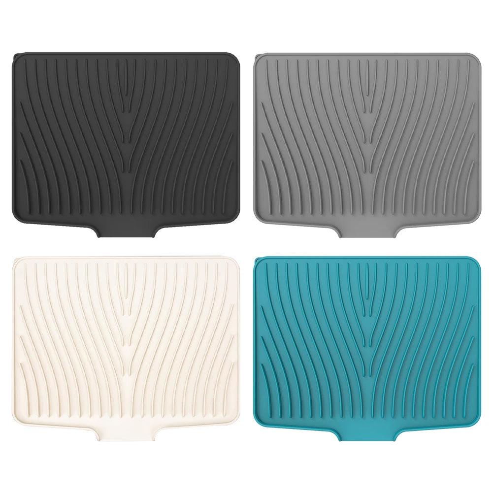 silicone dish drying mat - product view 5