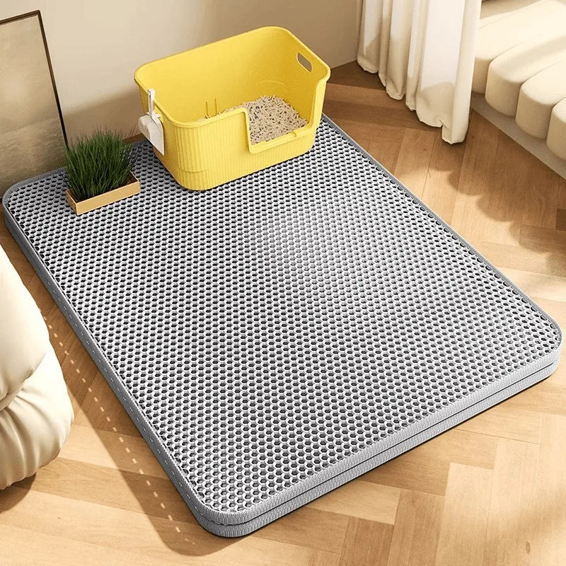 cat litter mat - product view 4