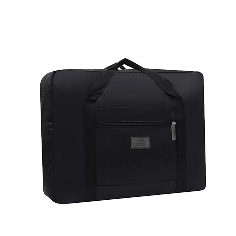 Foldable Travel Duffel Bag, Lightweight Casual Weekender and Carry-On Tote with 20L Capacity - product view 1