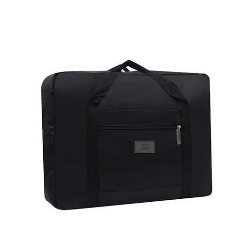 Foldable Travel Duffel Bag, Lightweight Casual Weekender and Carry-On Tote with 20L Capacity - product view 1