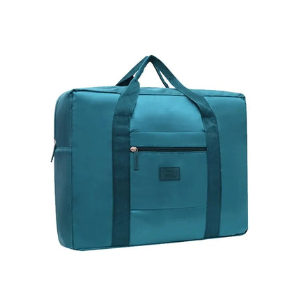 Foldable Travel Duffel Bag, Lightweight Casual Weekender and Carry-On Tote with 20L Capacity - product view 2