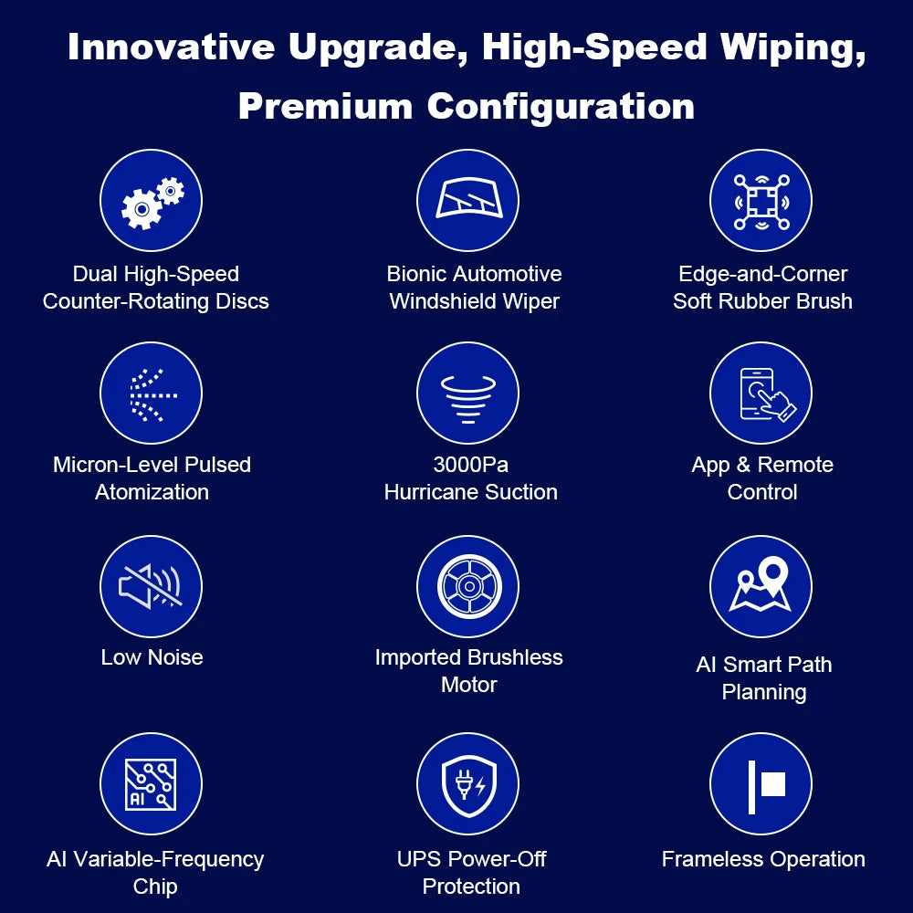 window squeegee vacuum - product view 3