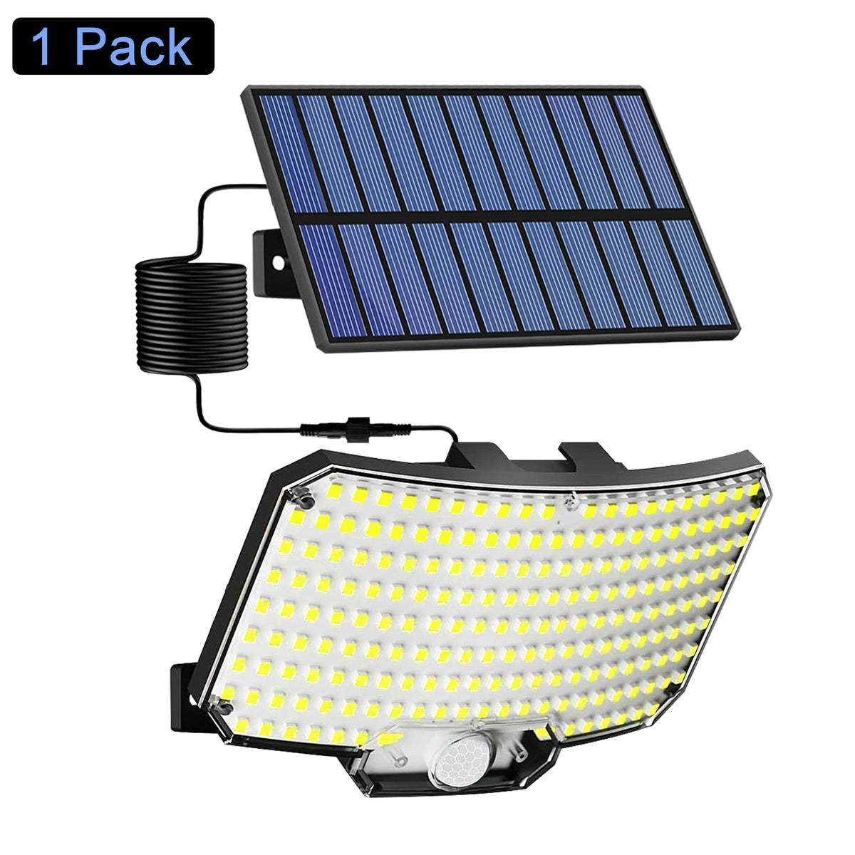 patio lights - product view 1