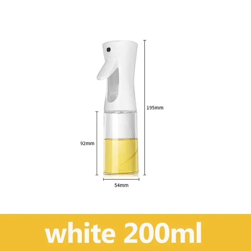 oil spray bottle - product view 2