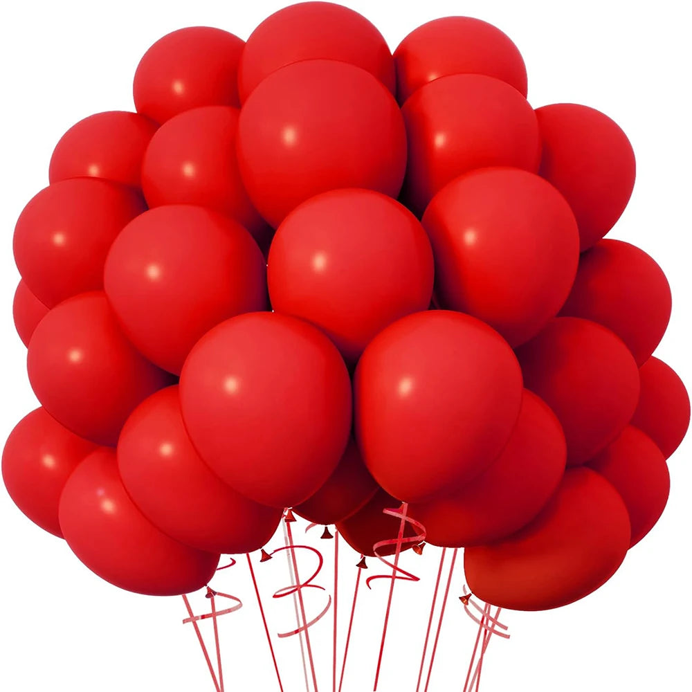 latex balloons - product view 2
