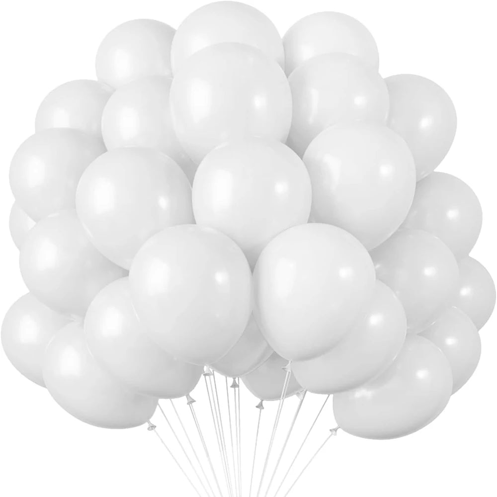 latex balloons - product view 3