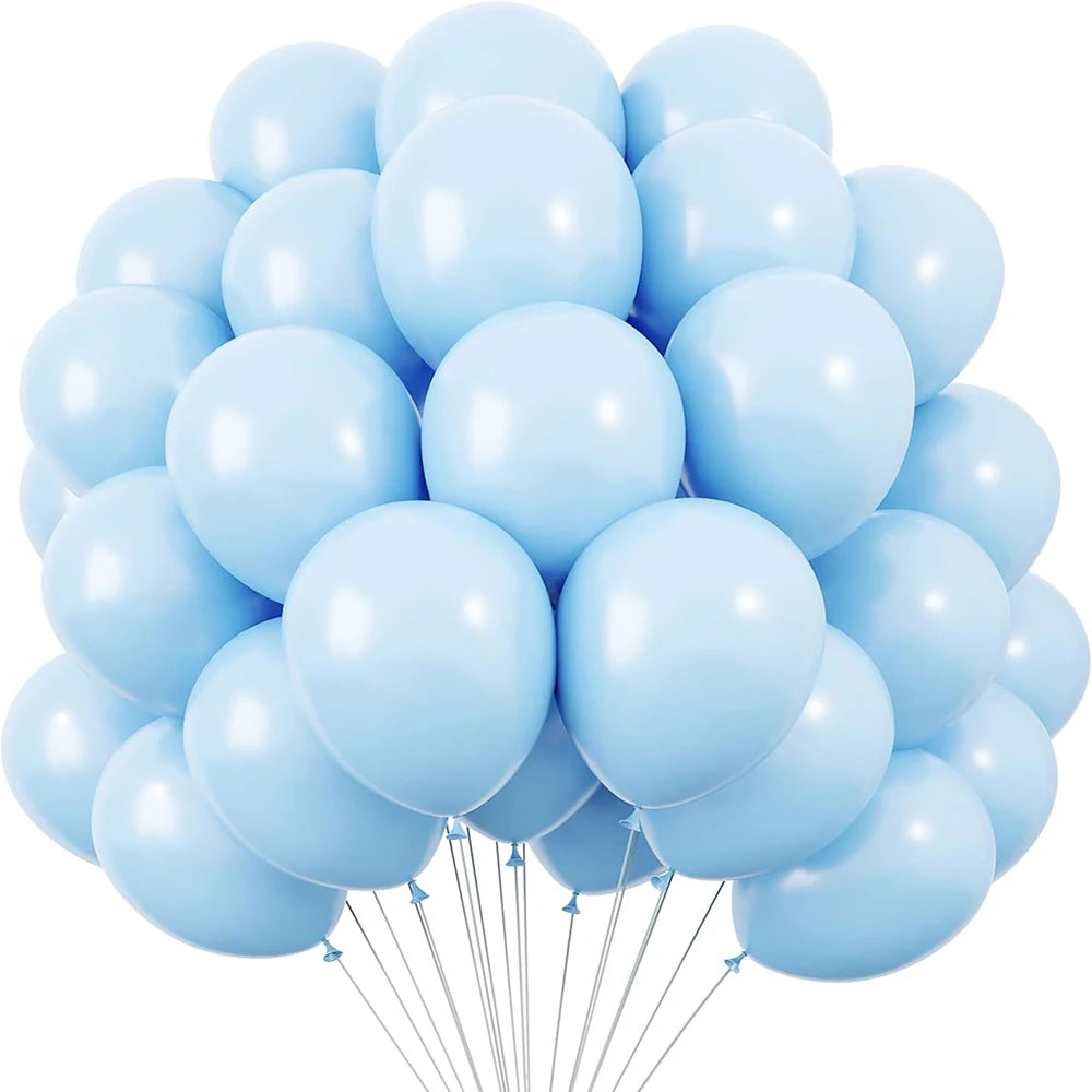 latex balloons - product view 4