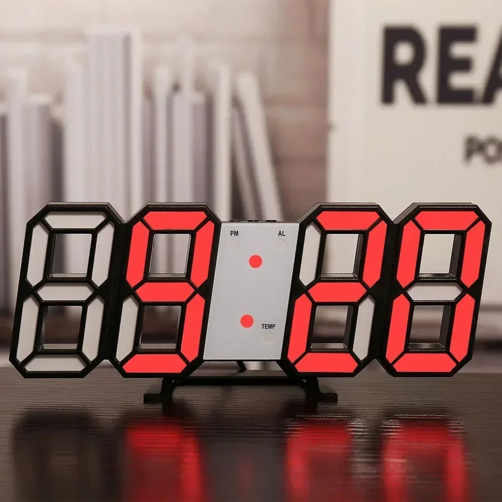 clock wall decor - product view 1