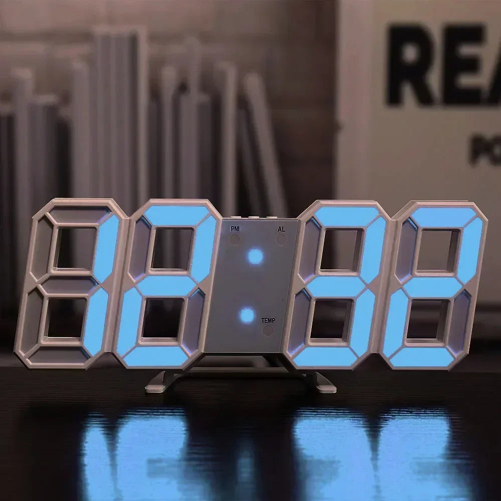 clock wall decor - product view 3