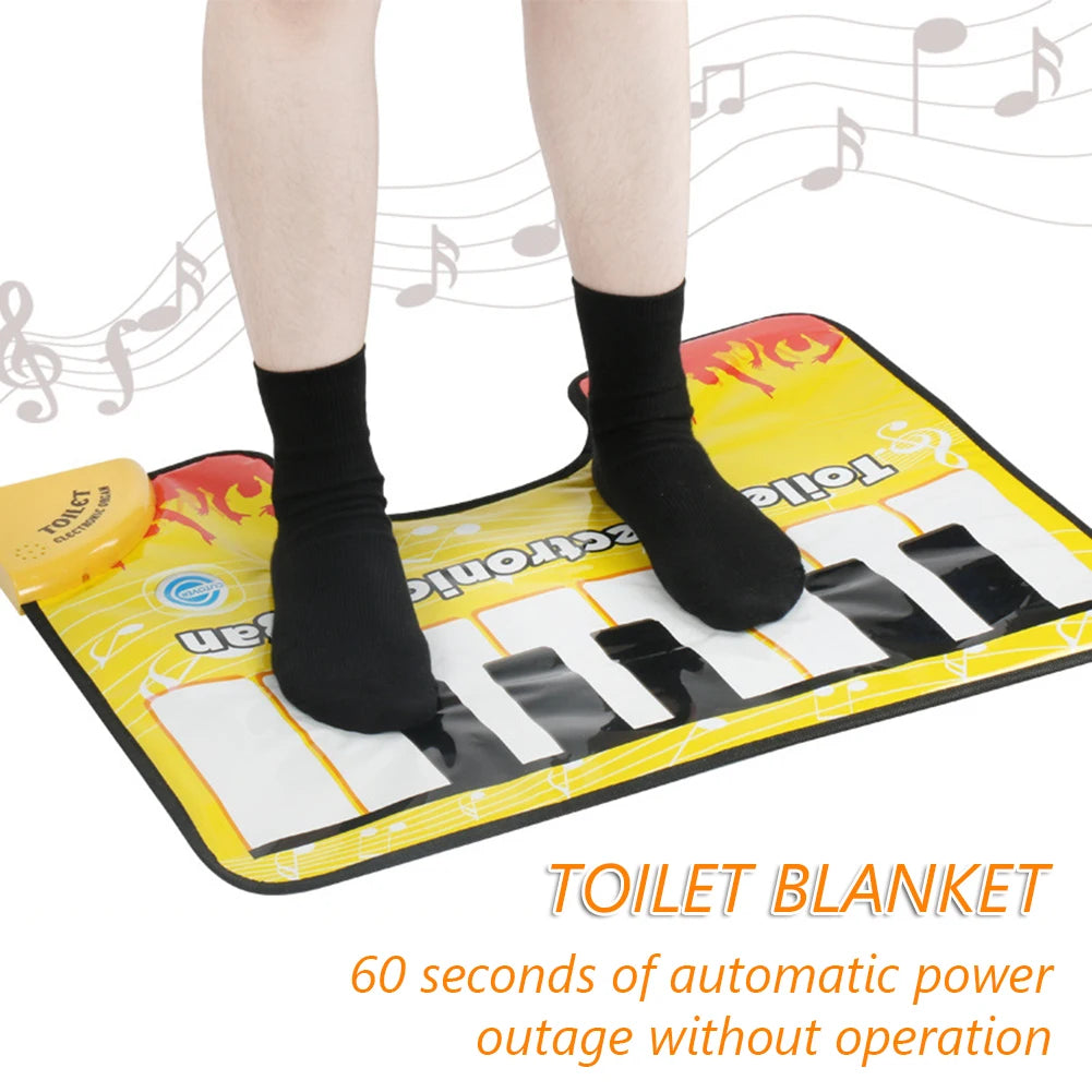 bathroom rug - product view 3