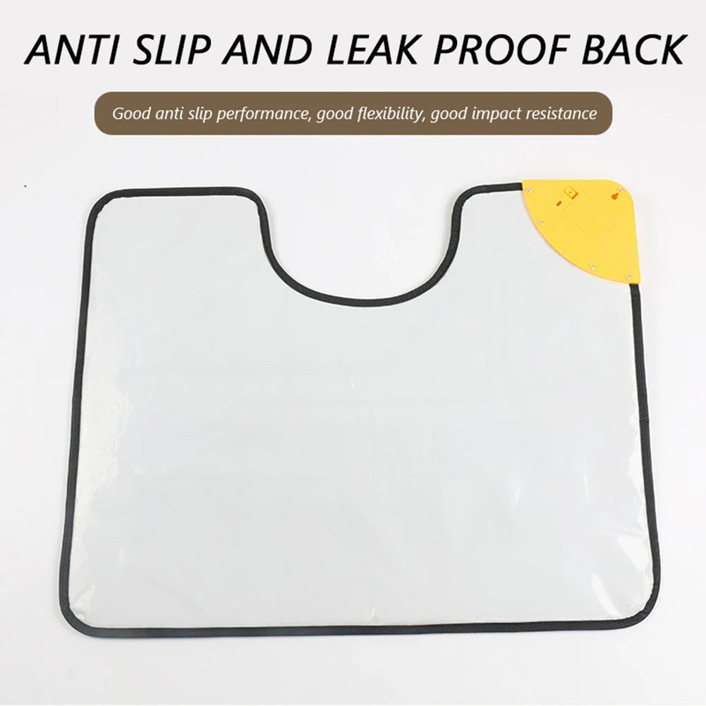 bathroom rug - product view 5