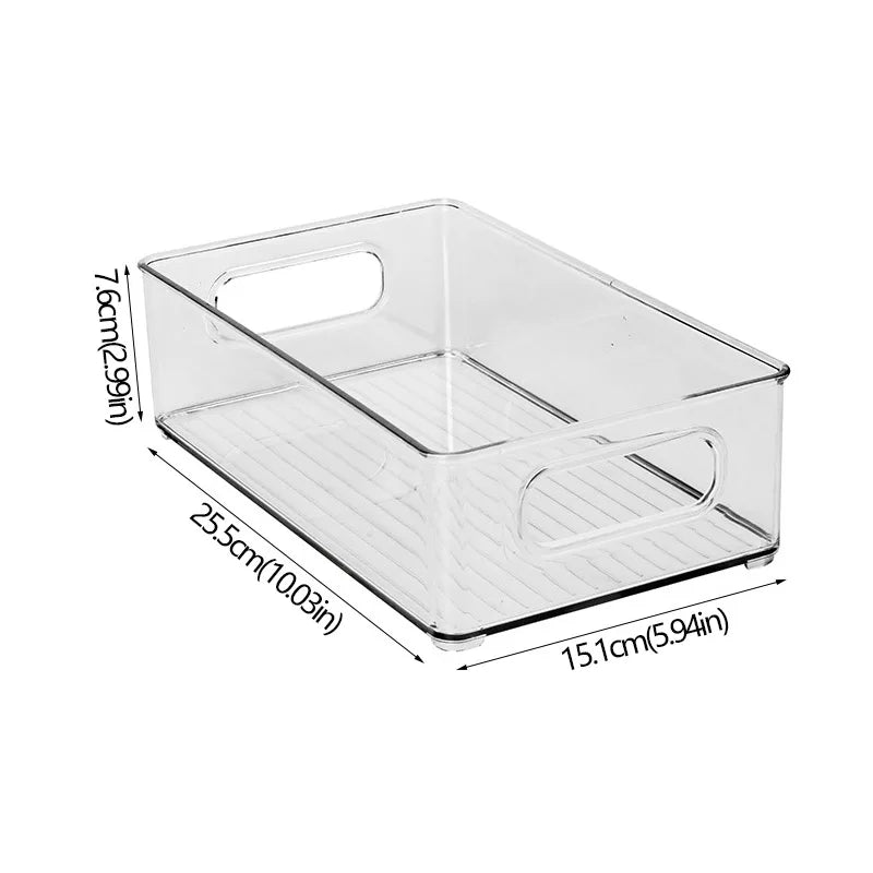 stackable pantry bin - product view 2