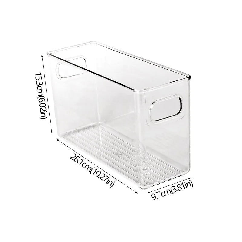 stackable pantry bin - product view 3