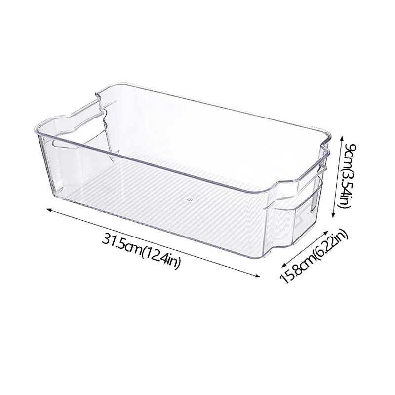 stackable pantry bin - product view 4