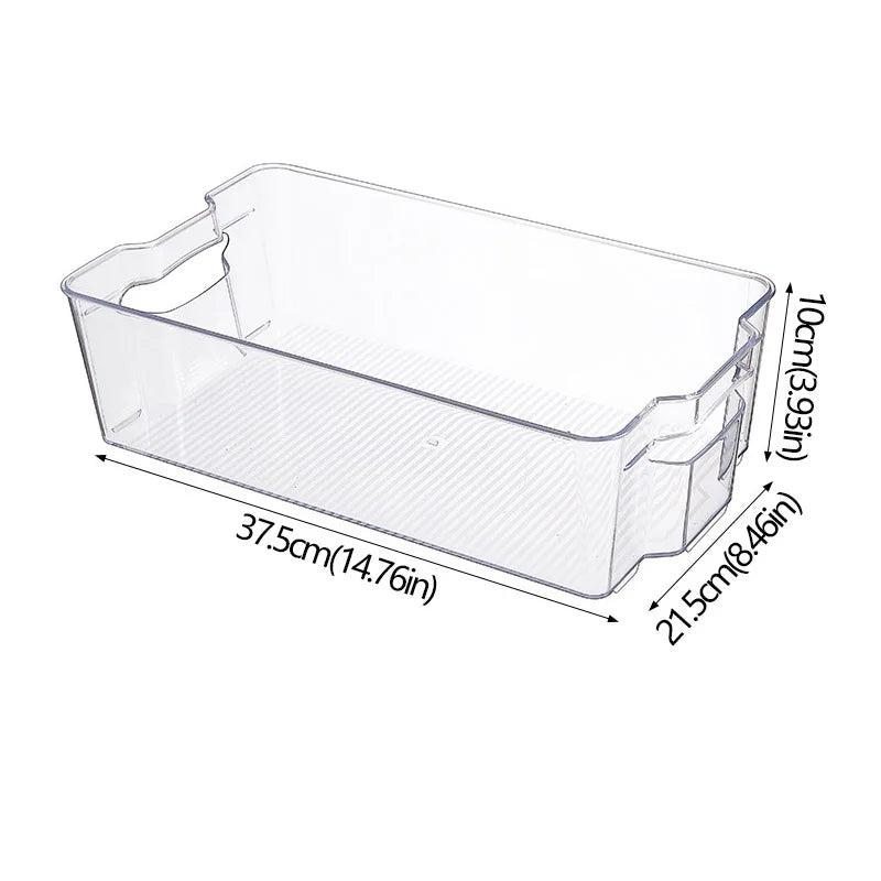 stackable pantry bin - product view 6