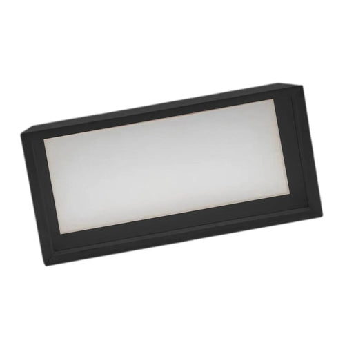 Floating Photo Frame, Double-Layer Acrylic Shadow Box Display, Modern Rectangular Wood Case for Dried Flowers, Photos and Keepsakes - product view 1