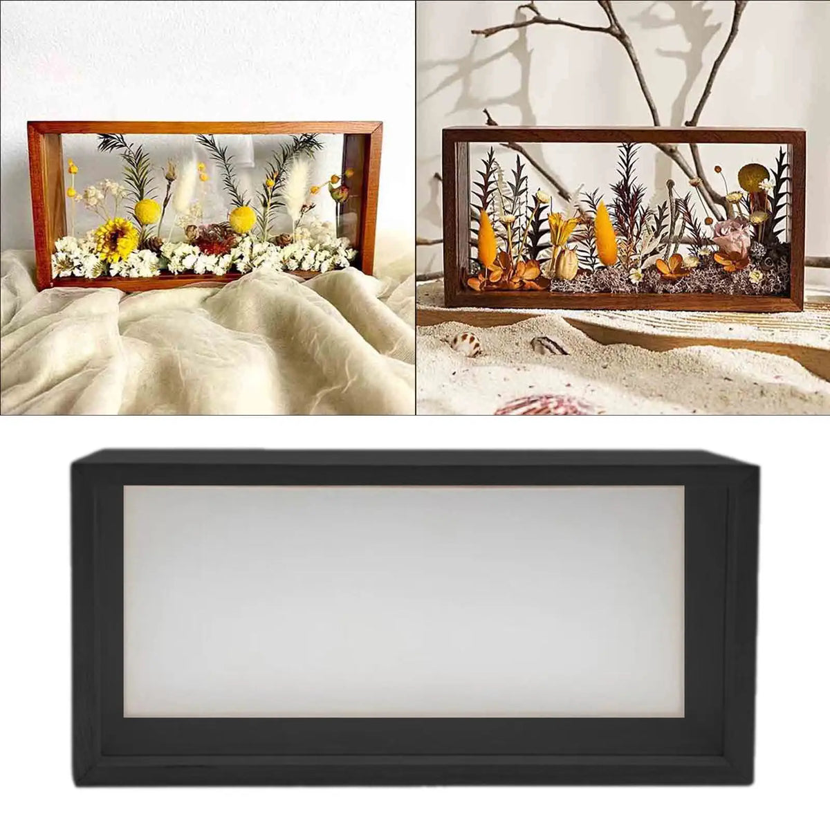 floating photo frame - product view 3