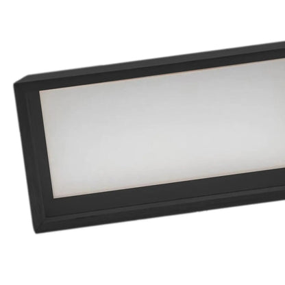 Floating Photo Frame, Double-Layer Acrylic Shadow Box Display, Modern Rectangular Wood Case for Dried Flowers, Photos and Keepsakes - product view 5