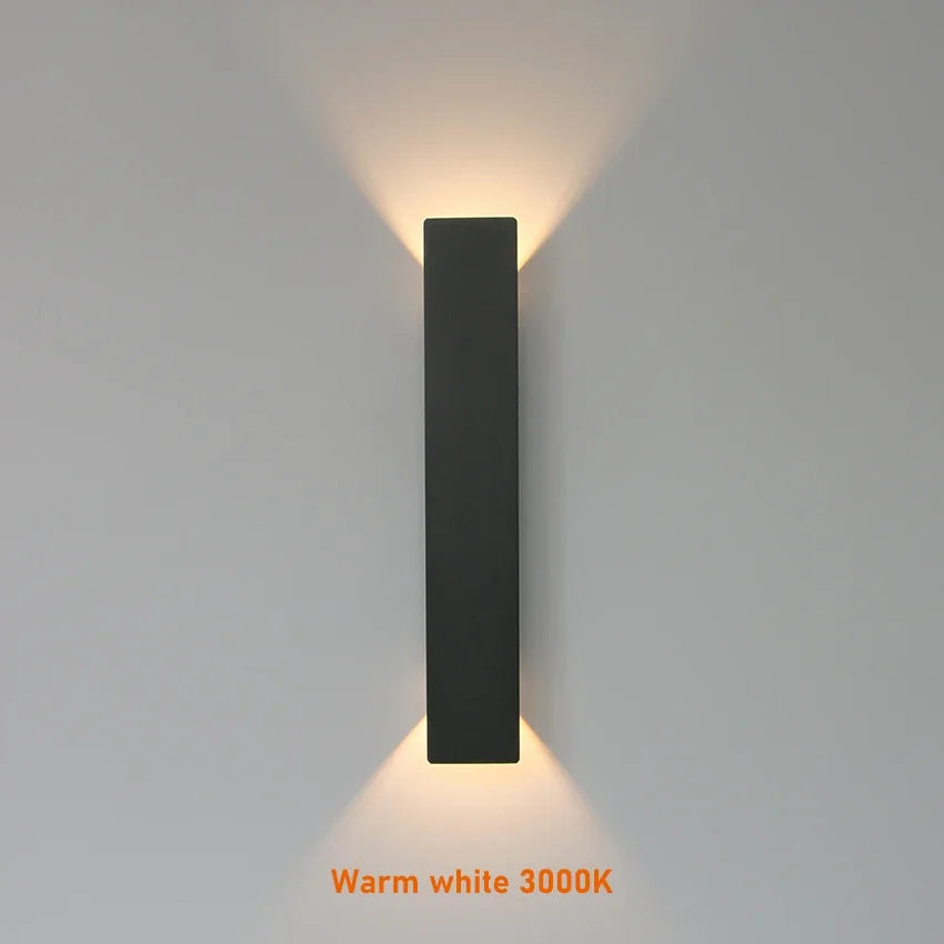 outdoor wall light - product view 3
