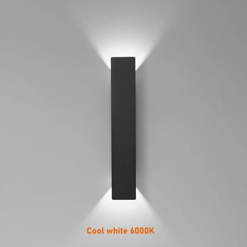outdoor wall light - product view 4