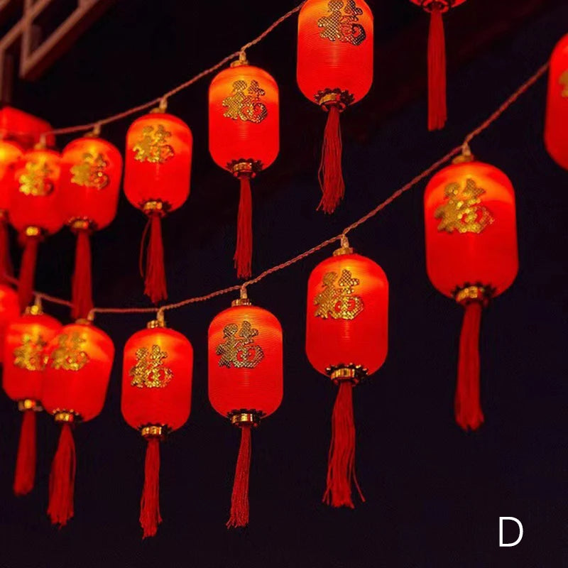 led lantern - product view 4